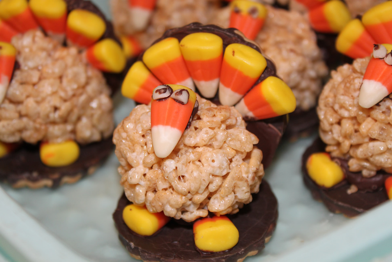 Illustration for article titled Shooting Challenge Gallery: Thanksgiving Dish